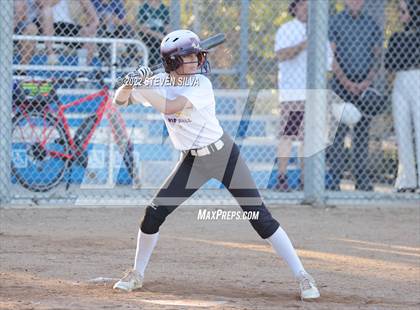 Thumbnail 1 in Point Loma Varsity/Alumni Softball Game photogallery.