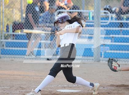 Thumbnail 2 in Point Loma Varsity/Alumni Softball Game photogallery.
