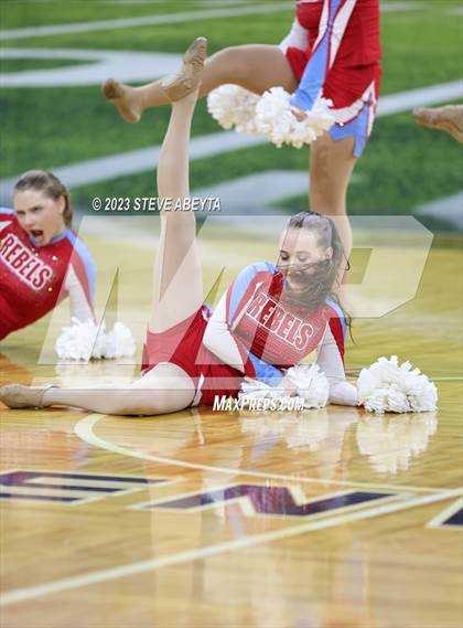 Thumbnail 3 in Weld Central CHSAA Spirit Poms photogallery.