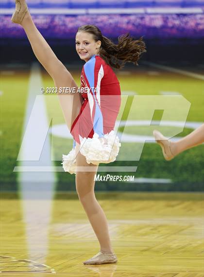 Thumbnail 3 in Weld Central CHSAA Spirit Poms photogallery.