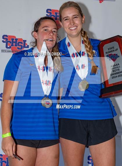 Thumbnail 3 in SCHSL 5A D2 Final Awards photogallery.