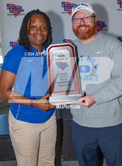 Thumbnail 2 in SCHSL 5A D2 Final Awards photogallery.
