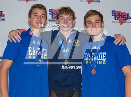 Thumbnail 3 in SCHSL 5A D2 Final Awards photogallery.