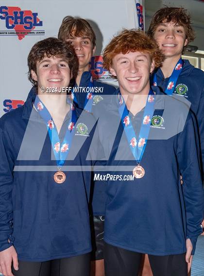 Thumbnail 1 in SCHSL 5A D2 Final Awards photogallery.