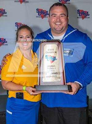 SCHSL 5A D2 Final Awards