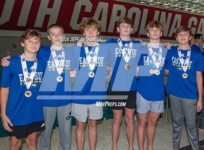 Thumbnail 3 in SCHSL 5A D2 Final Awards photogallery.
