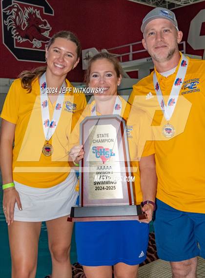 Thumbnail 2 in SCHSL 5A D2 Final Awards photogallery.