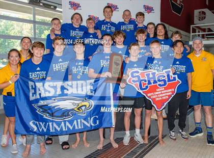 Thumbnail 1 in SCHSL 5A D2 Final Awards photogallery.