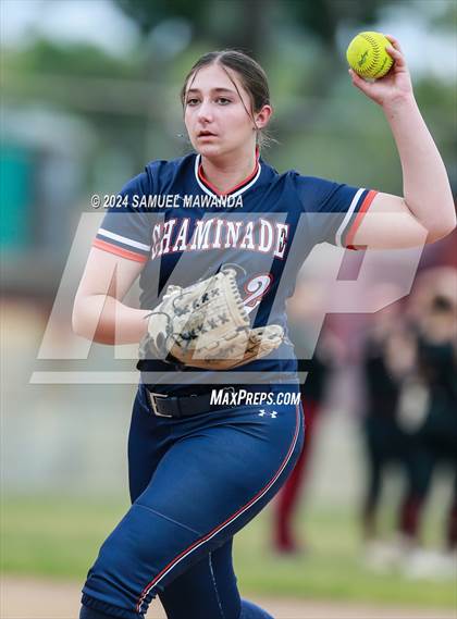 Thumbnail 2 in   Chaminade @ Bishop Alemany photogallery.