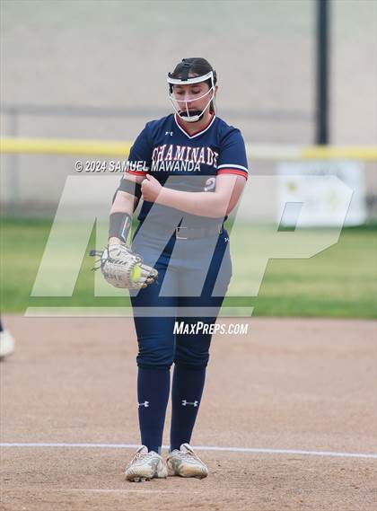Thumbnail 1 in   Chaminade @ Bishop Alemany photogallery.