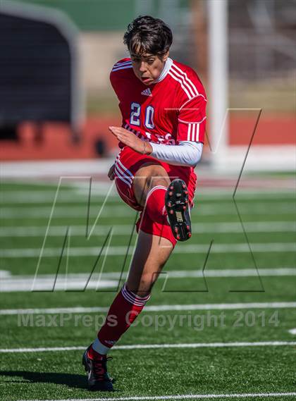 Thumbnail 1 in Fort Bend Dulles vs Alief Taylor (Pasadena Cup) photogallery.