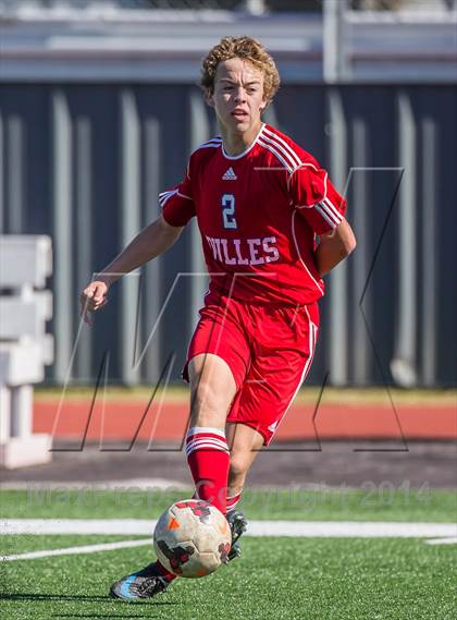 Thumbnail 1 in Fort Bend Dulles vs Alief Taylor (Pasadena Cup) photogallery.