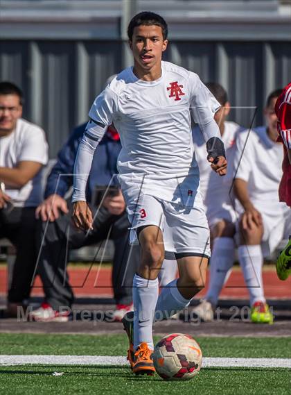 Thumbnail 2 in Fort Bend Dulles vs Alief Taylor (Pasadena Cup) photogallery.