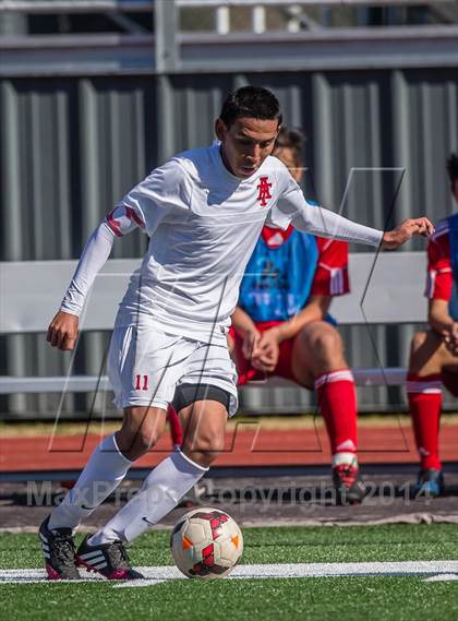 Thumbnail 1 in Fort Bend Dulles vs Alief Taylor (Pasadena Cup) photogallery.