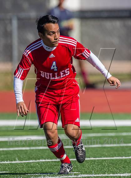 Thumbnail 1 in Fort Bend Dulles vs Alief Taylor (Pasadena Cup) photogallery.