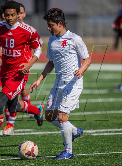 Thumbnail 1 in Fort Bend Dulles vs Alief Taylor (Pasadena Cup) photogallery.