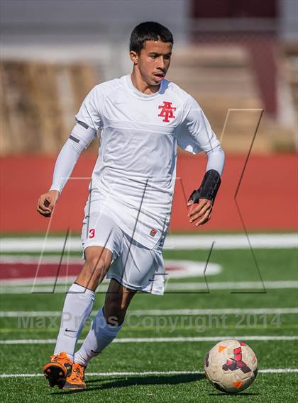 Thumbnail 1 in Fort Bend Dulles vs Alief Taylor (Pasadena Cup) photogallery.
