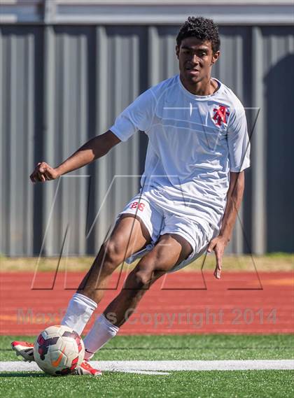 Thumbnail 1 in Fort Bend Dulles vs Alief Taylor (Pasadena Cup) photogallery.