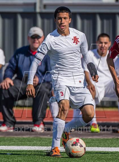 Thumbnail 3 in Fort Bend Dulles vs Alief Taylor (Pasadena Cup) photogallery.