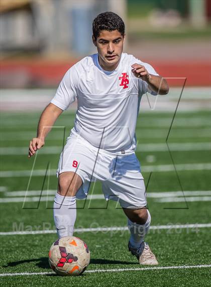 Thumbnail 1 in Fort Bend Dulles vs Alief Taylor (Pasadena Cup) photogallery.
