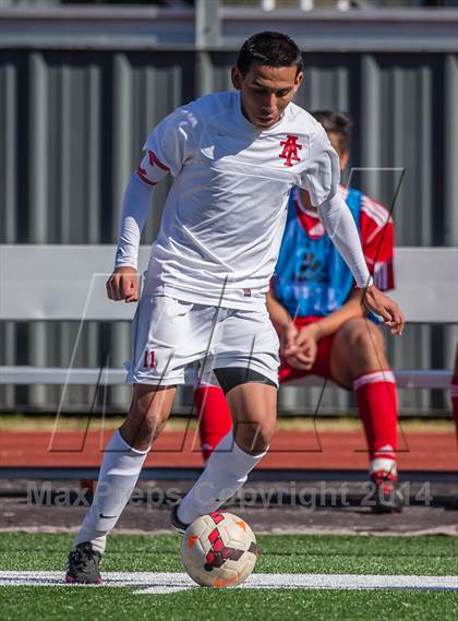 Thumbnail 3 in Fort Bend Dulles vs Alief Taylor (Pasadena Cup) photogallery.