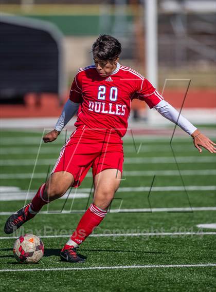 Thumbnail 2 in Fort Bend Dulles vs Alief Taylor (Pasadena Cup) photogallery.