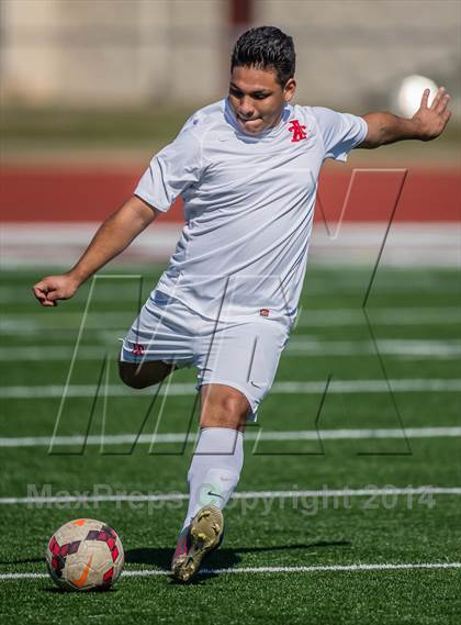 Thumbnail 2 in Fort Bend Dulles vs Alief Taylor (Pasadena Cup) photogallery.