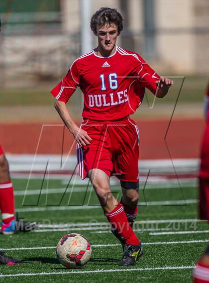 Thumbnail 1 in Fort Bend Dulles vs Alief Taylor (Pasadena Cup) photogallery.