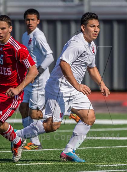 Thumbnail 1 in Fort Bend Dulles vs Alief Taylor (Pasadena Cup) photogallery.