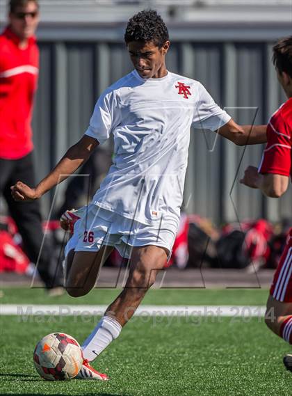 Thumbnail 3 in Fort Bend Dulles vs Alief Taylor (Pasadena Cup) photogallery.