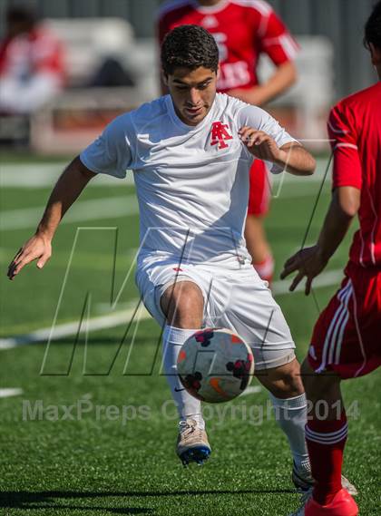 Thumbnail 1 in Fort Bend Dulles vs Alief Taylor (Pasadena Cup) photogallery.