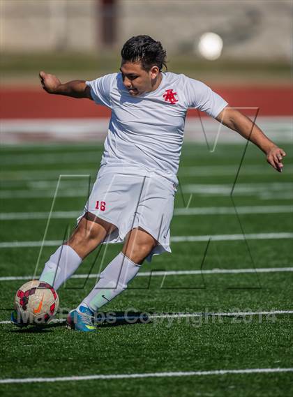 Thumbnail 1 in Fort Bend Dulles vs Alief Taylor (Pasadena Cup) photogallery.