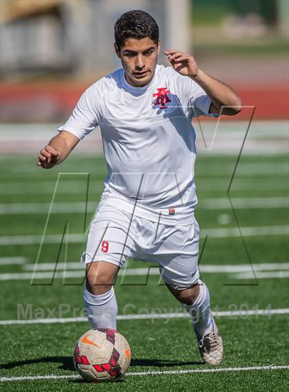 Thumbnail 2 in Fort Bend Dulles vs Alief Taylor (Pasadena Cup) photogallery.