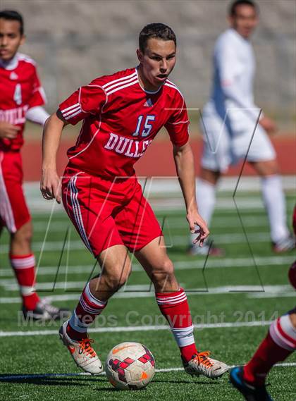 Thumbnail 1 in Fort Bend Dulles vs Alief Taylor (Pasadena Cup) photogallery.