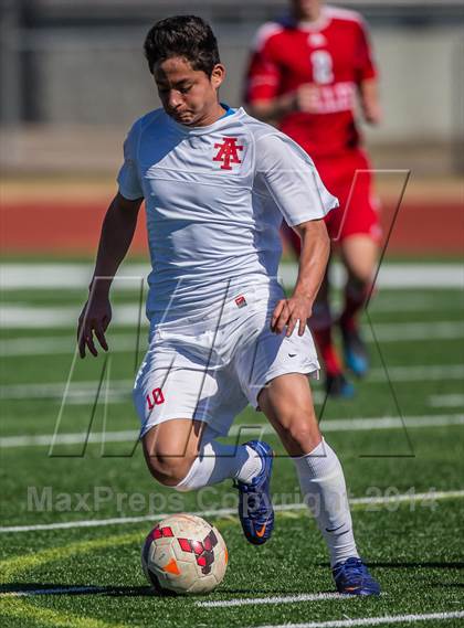 Thumbnail 1 in Fort Bend Dulles vs Alief Taylor (Pasadena Cup) photogallery.