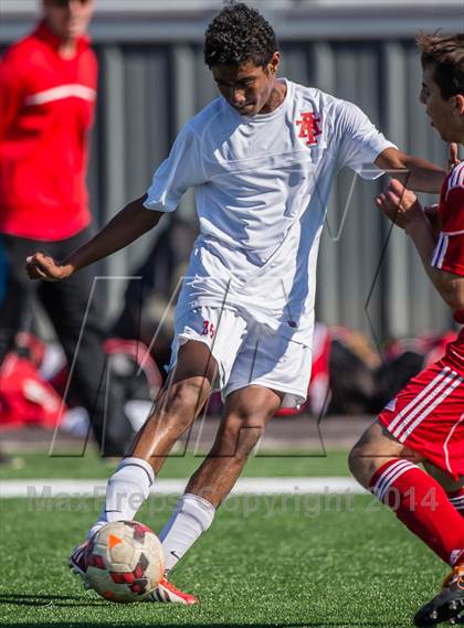 Thumbnail 1 in Fort Bend Dulles vs Alief Taylor (Pasadena Cup) photogallery.