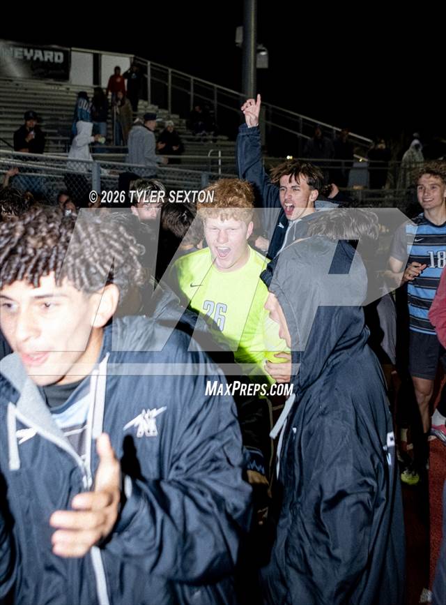 Salpointe Catholic @ Mica Mountain (AIA Open Quarterfinal)