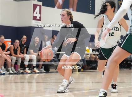 Thumbnail 1 in Argyle vs Canton (Texas Association of Basketball Coaches Showcase) photogallery.