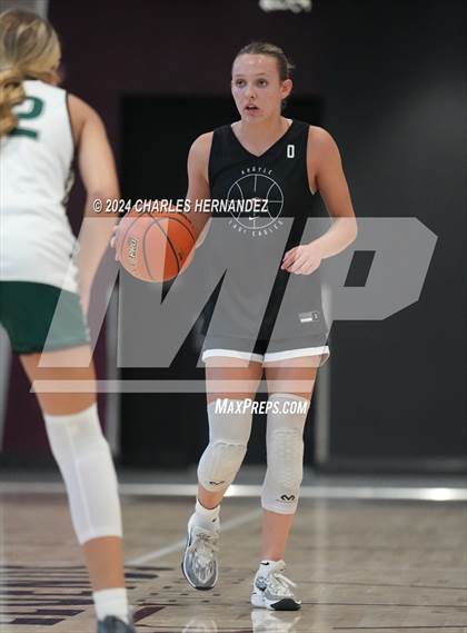 Thumbnail 3 in Argyle vs Canton (Texas Association of Basketball Coaches Showcase) photogallery.