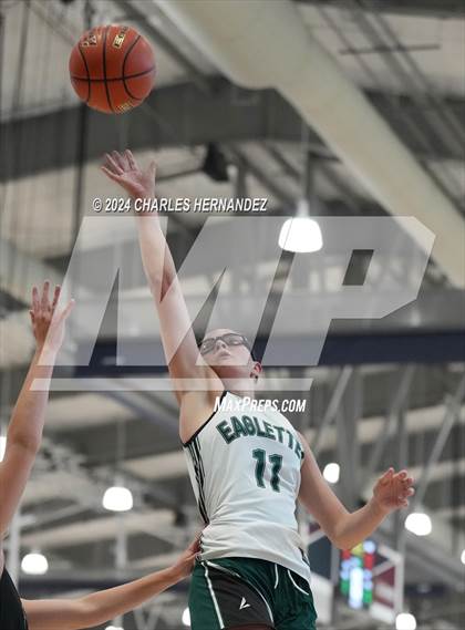 Thumbnail 2 in Argyle vs Canton (Texas Association of Basketball Coaches Showcase) photogallery.