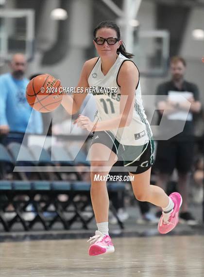 Thumbnail 1 in Argyle vs Canton (Texas Association of Basketball Coaches Showcase) photogallery.