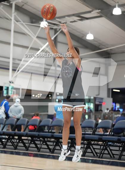 Thumbnail 1 in Argyle vs Canton (Texas Association of Basketball Coaches Showcase) photogallery.