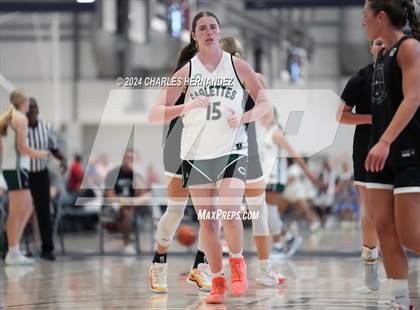 Thumbnail 2 in Argyle vs Canton (Texas Association of Basketball Coaches Showcase) photogallery.