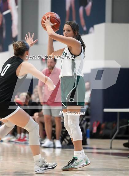 Thumbnail 2 in Argyle vs Canton (Texas Association of Basketball Coaches Showcase) photogallery.