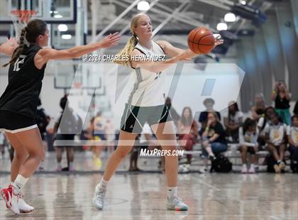 Thumbnail 3 in Argyle vs Canton (Texas Association of Basketball Coaches Showcase) photogallery.