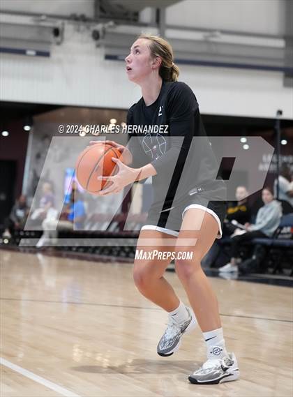 Thumbnail 3 in Argyle vs Canton (Texas Association of Basketball Coaches Showcase) photogallery.
