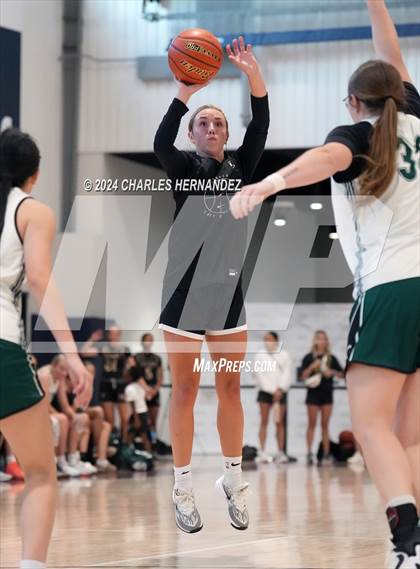Thumbnail 3 in Argyle vs Canton (Texas Association of Basketball Coaches Showcase) photogallery.