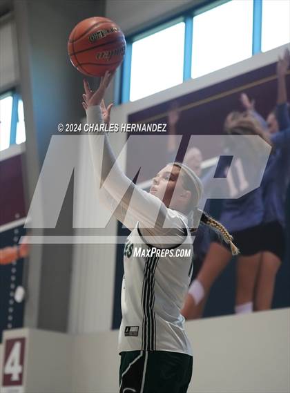 Thumbnail 2 in Argyle vs Canton (Texas Association of Basketball Coaches Showcase) photogallery.