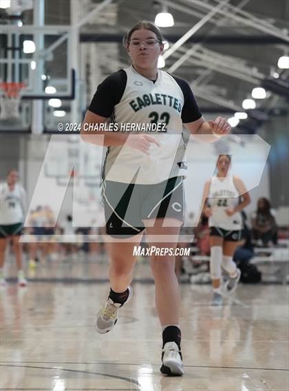 Thumbnail 1 in Argyle vs Canton (Texas Association of Basketball Coaches Showcase) photogallery.