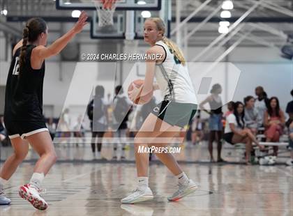 Thumbnail 1 in Argyle vs Canton (Texas Association of Basketball Coaches Showcase) photogallery.